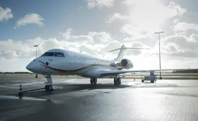 Global 6000