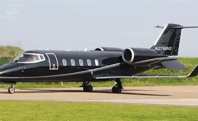 Learjet 60