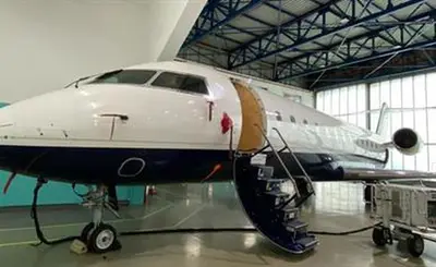 Challenger 850