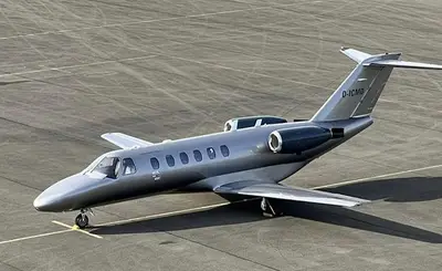 Citation CJ2