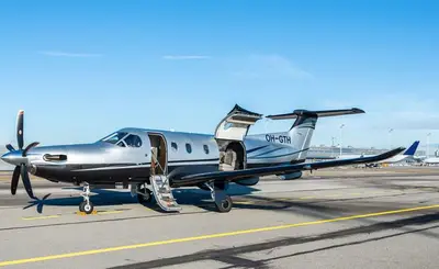 Pilatus PC-12/47E (NG)