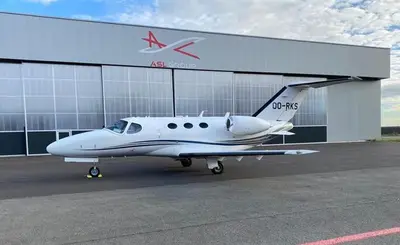 Citation Mustang