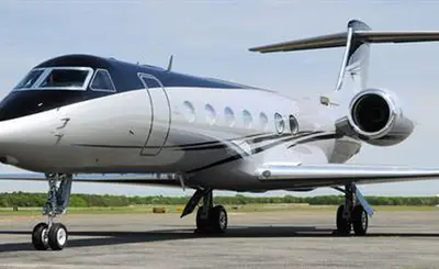 Gulfstream G550