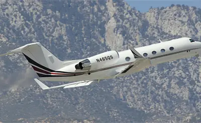 Gulfstream G-IVSP