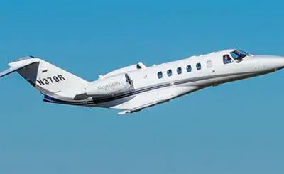 Citation CJ2+