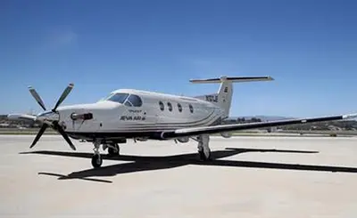 Pilatus PC 12/45