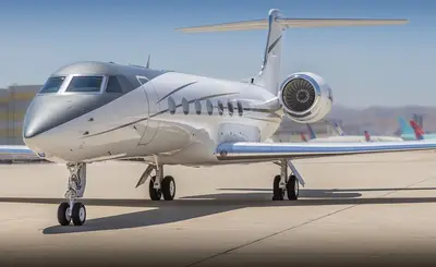 Gulfstream G550