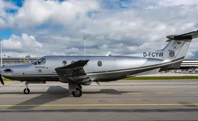 Pilatus PC-12/47