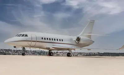 Falcon 2000LXS
