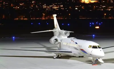 Falcon 7X