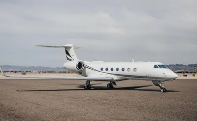 Gulfstream G550