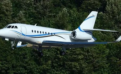 Falcon 2000S