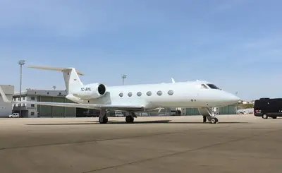 Gulfstream G-IV