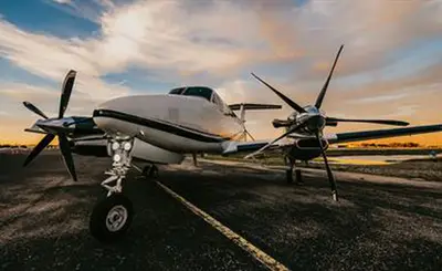 King Air 350