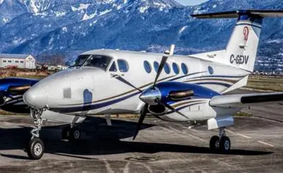 King Air 200
