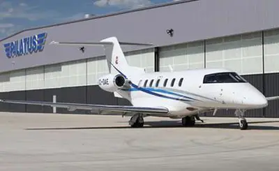 Pilatus PC-24