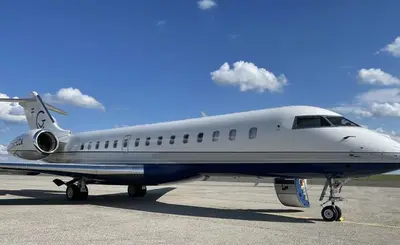 Global Express XRS