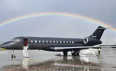 Global Express XRS