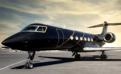Gulfstream G-V