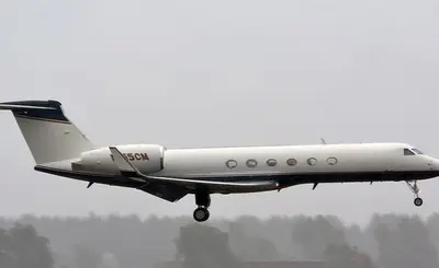 Gulfstream G-V
