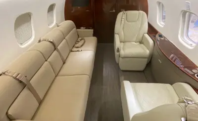 Legacy 650