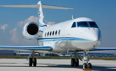Gulfstream G450