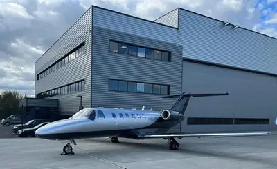 Citation CJ2