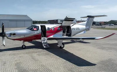 Pilatus PC12 NGX