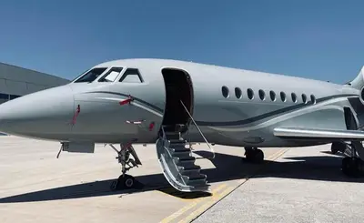 Falcon 2000EX EASy