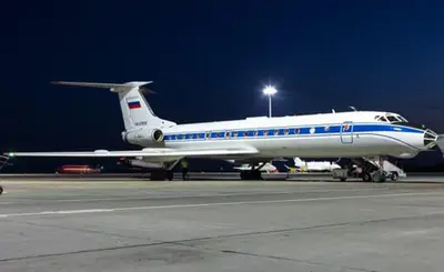 Tupolev ТU-134