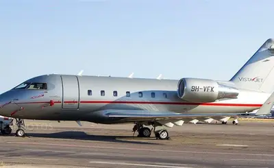 Challenger 604