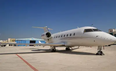 Challenger 604