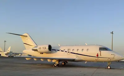 Challenger 605