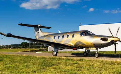 Pilatus PC-12/47E (NG)