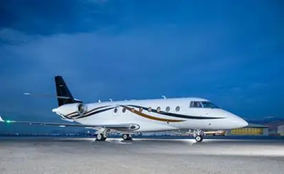 Gulfstream G200
