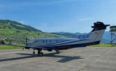 Pilatus PC12 NGX