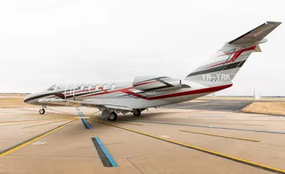 Citation CJ4