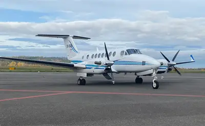King Air 300