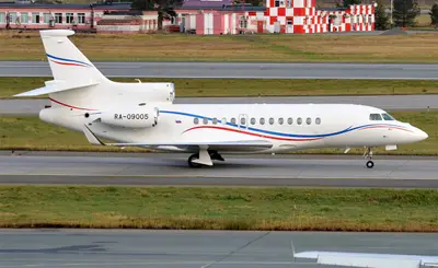 Falcon 7X