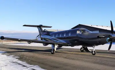 Pilatus PC-12/47