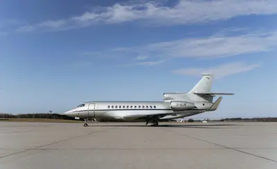 Falcon 7X