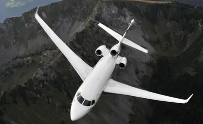 Falcon 7X