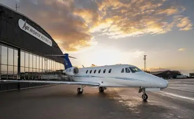 Citation VII