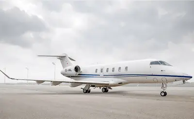 Challenger 350
