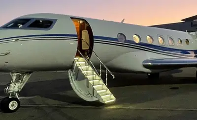 Gulfstream G600