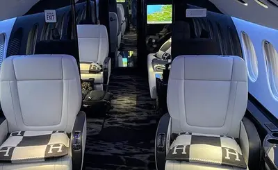 Falcon 7X