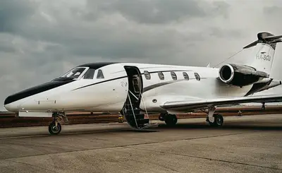 Citation VI