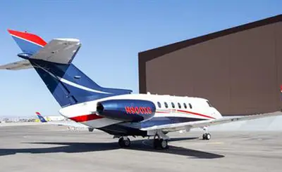 Hawker 900XP