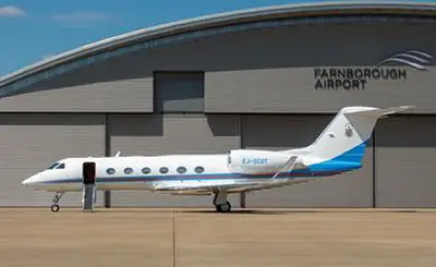 Gulfstream G450