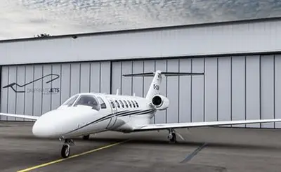 Citation CJ3